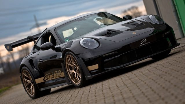 Porsche 992 GT3 RS