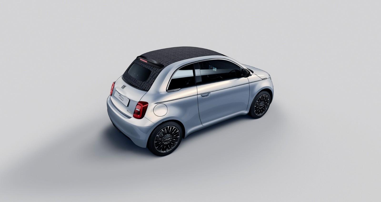 Fiat 500C Cabrio LaPrima 1.0 Hybrid _4 Jahre Garantie