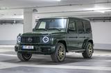 Mercedes-Benz G 63 AMG Manufaktur|Tiefgrün|Superior|Carbon|360