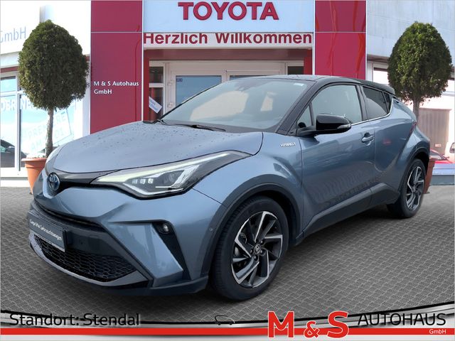 Toyota C-HR 1.8 Hybrid Style Selection SHZ NAVI LED