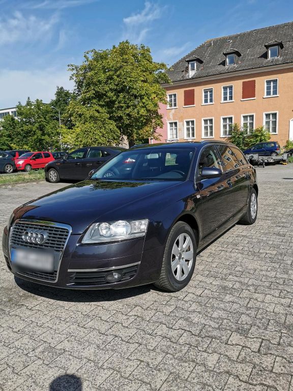 Image of Audi A6