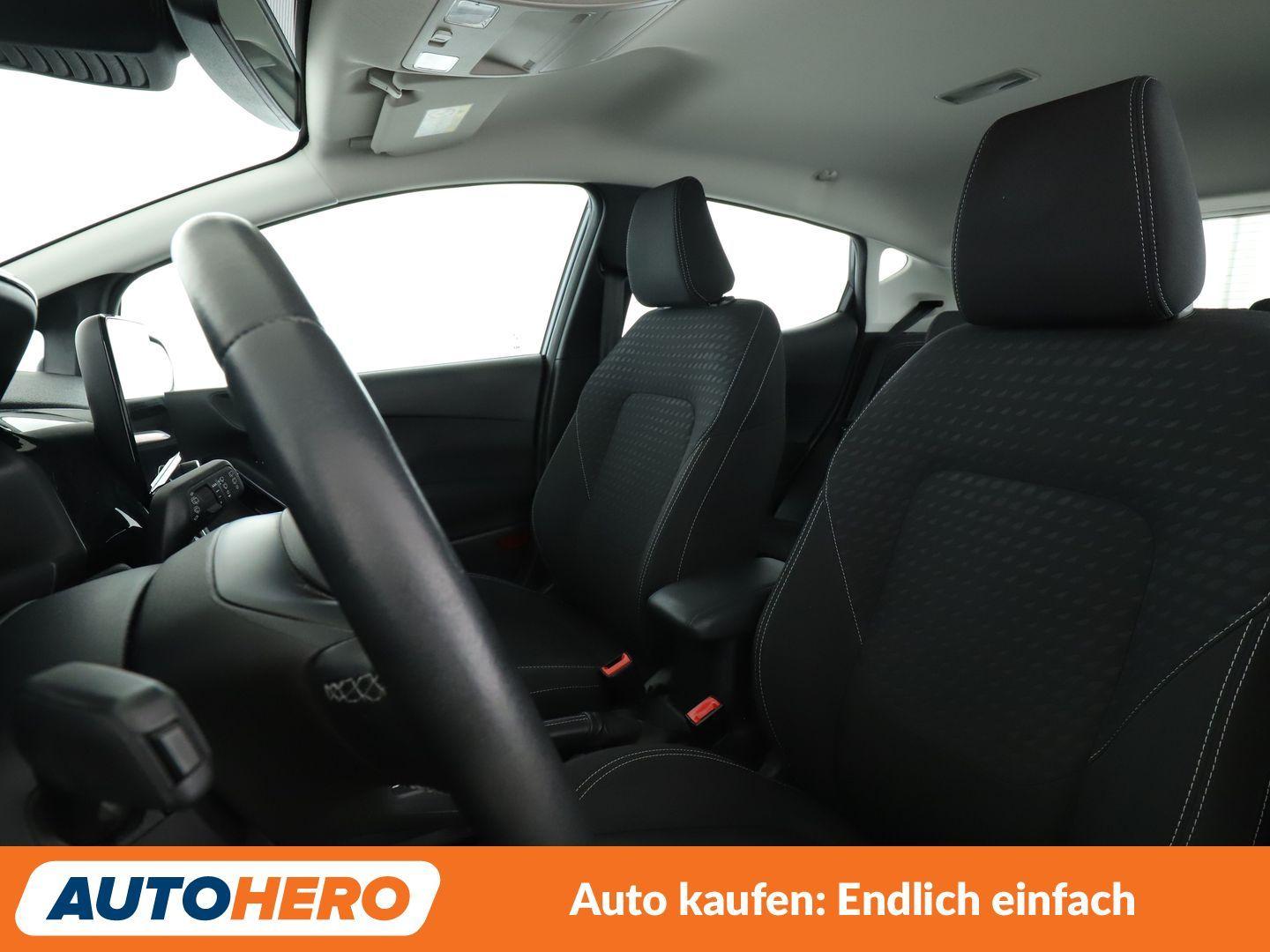 Ford Fiesta 1.0 EcoBoost Titanium*NAVI*ACC*CAM*SPUR*, миниатюра 9