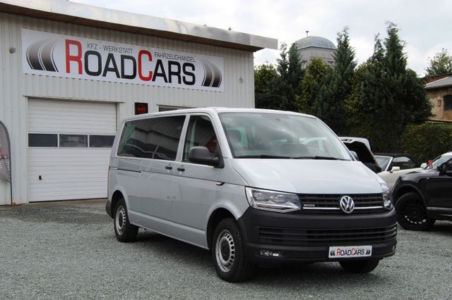 Volkswagen T6 Transporter Kombi lang 4Motion*LED*AUT*KLIMA*