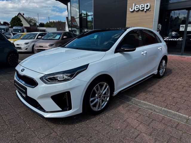 Kia Ceed 1.4 GT-LINE GLASDACH NAVI KAMERA SITZHEIZUN