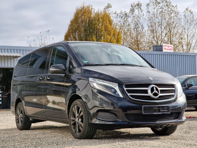 Mercedes-Benz V 220 V 220 CDI/d EDITION 4MATIC lang 