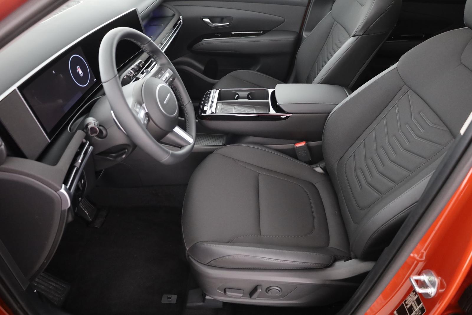 Hyundai TUCSON 1.6 T-GDI Aut. Matrix ACC Navi Pano, миниатюра 22