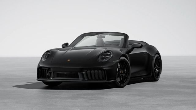 Porsche 992 Carrera 4 GTS Cabriolet 2025