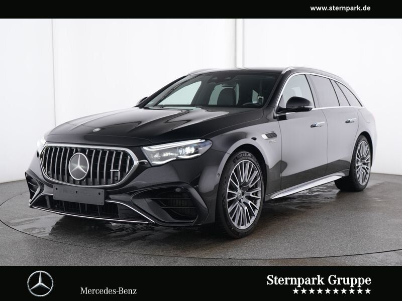 Image of Mercedes-Benz E 53 AMG