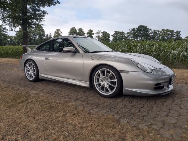 Porsche 911 996.2 Carrera 4 Coupé ( GT3 Aerokit )