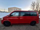 Volkswagen T5 Multivan - Volkswagen aus 2011: Multivan