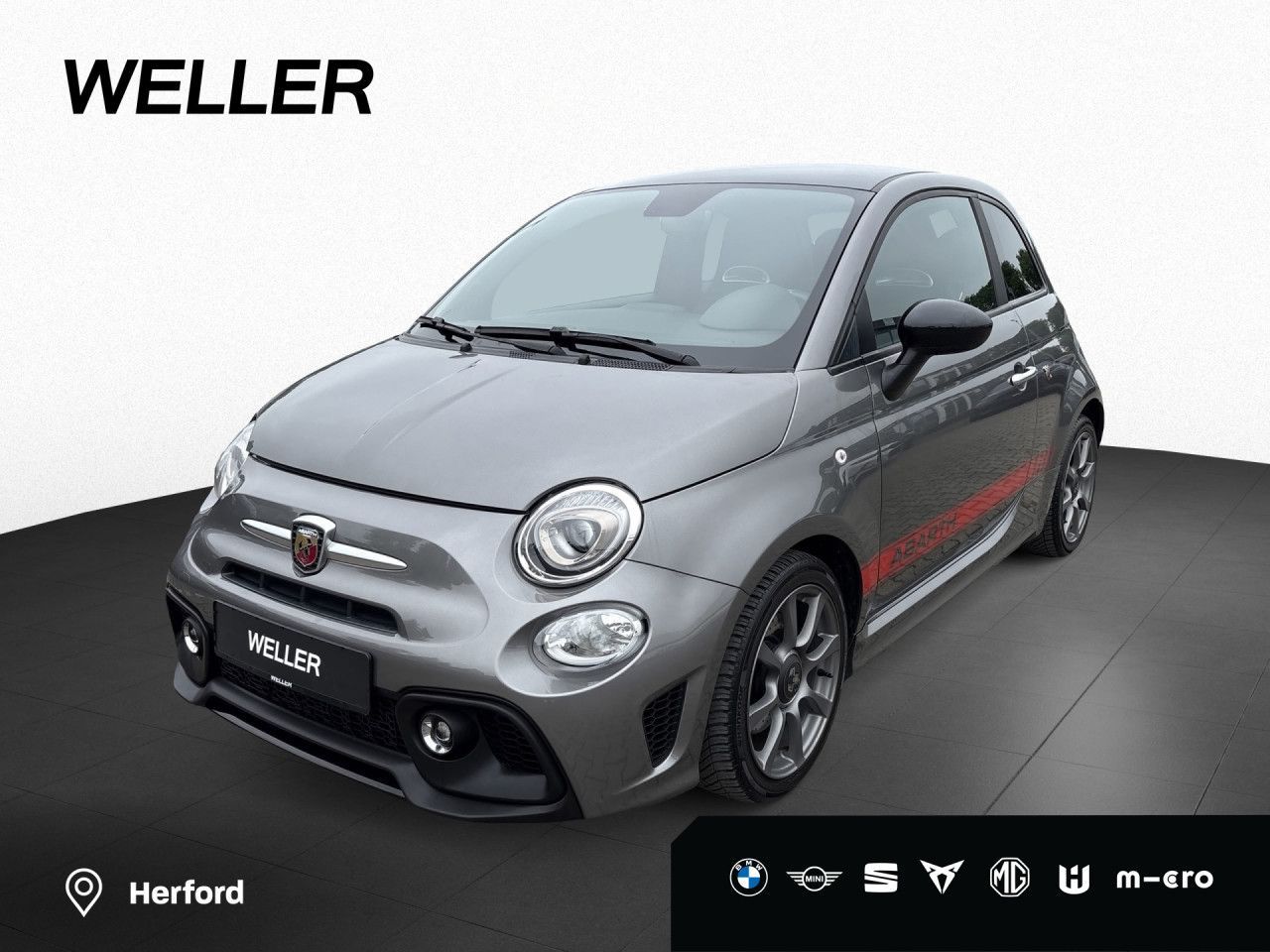 ABARTH 595