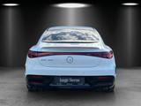 Mercedes-Benz EQE 300 AMG Adv+ DISTRO Memo HUD Burme LED Night - weiße Mercedes-Benz EQE