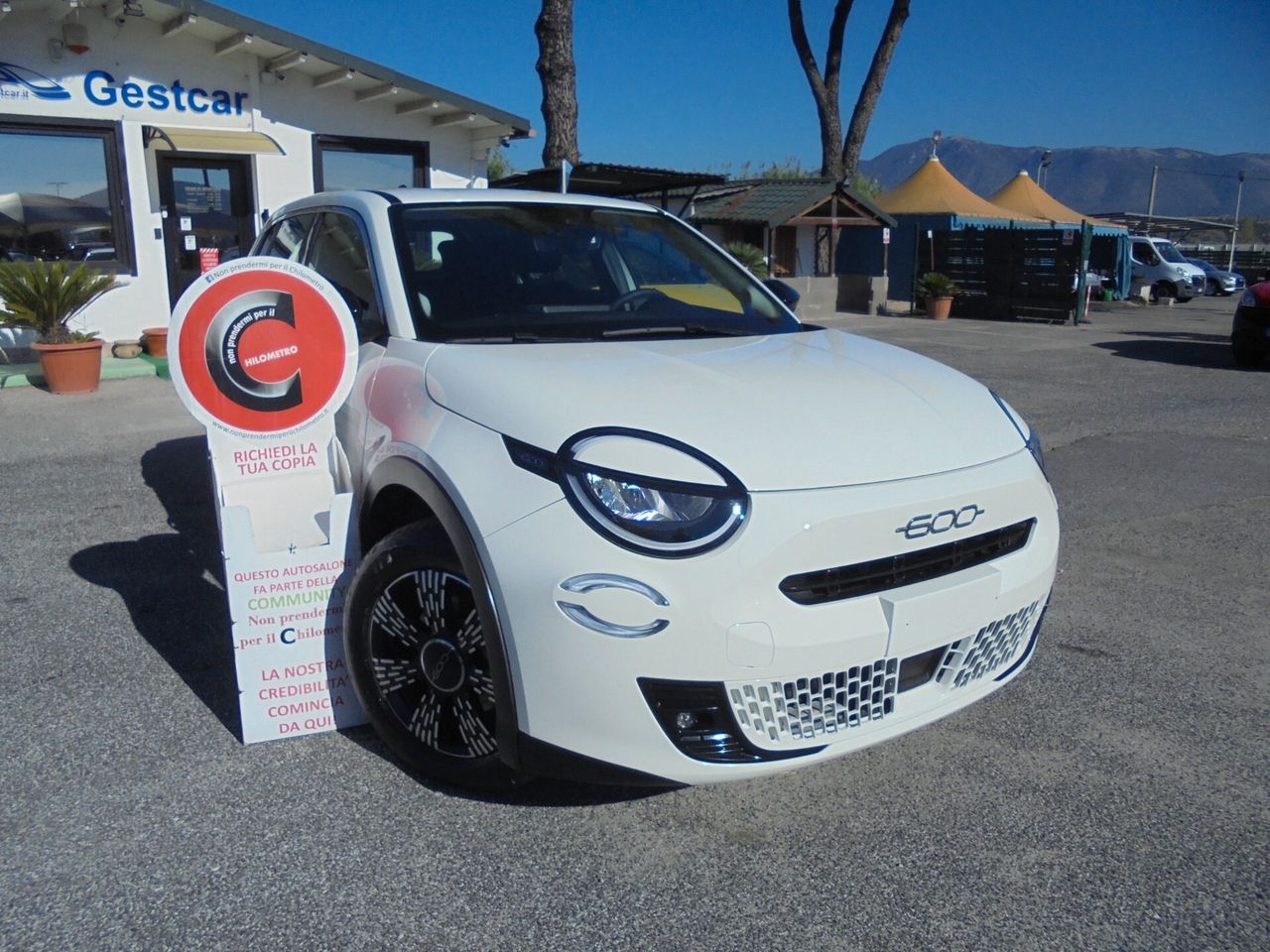 Fiat 600 Hybrid 145 CV DCT MHEV