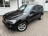 BMW X3 xDrive20d Aut. 18Zoll 2. Hand Scheckheft - BMW X3: 18d