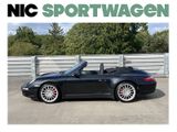 Porsche 911 Carrera 4S Cabrio - 6 GANG-SCHALTER, BRD-FZG - Porsche aus 2009: 911