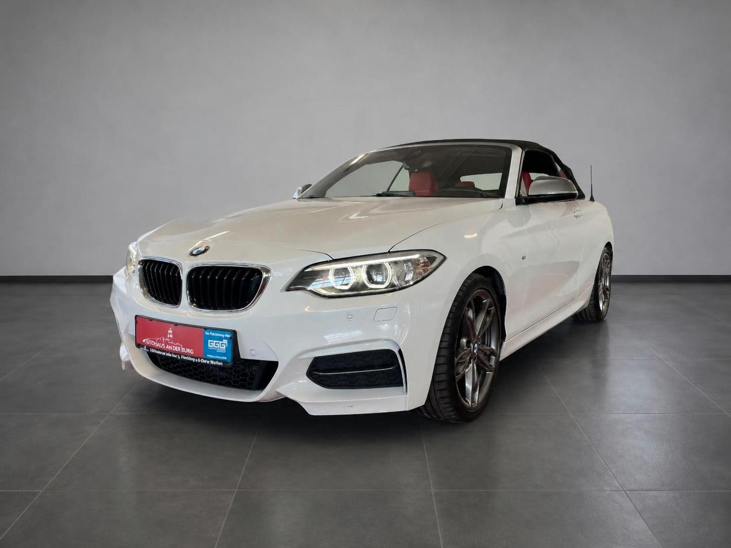 BMW M240i Cabrio xDrive