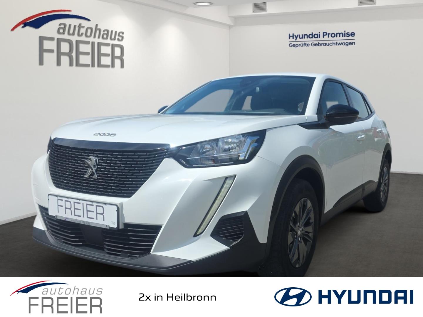 Peugeot 2008 Active Pack Klimaautom DAB SHZ Spurhalteass