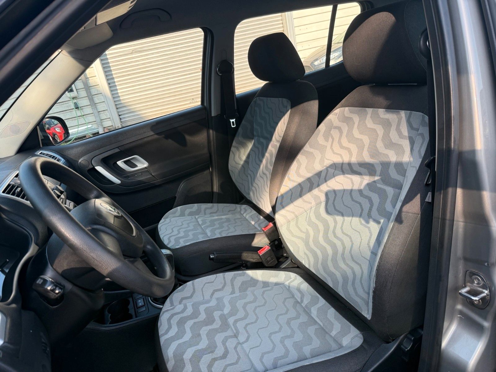 Fahrzeugabbildung SKODA Fabia Ambiente