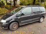 Seat Alhambra BJ 2009 Benzin - gebrauchte Seat Alhambra aus dem Jahr 2009
