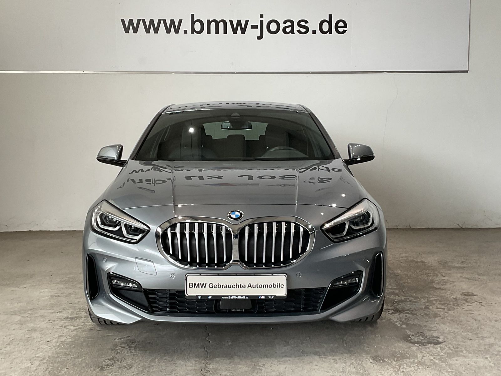 Fahrzeugeinzelansicht 6 Fahrzeugabbildung BMW 118i |elektr. Heckklappe |Lenkradheizung |Rückfa