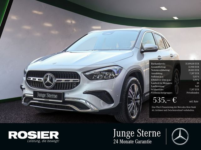 Mercedes-Benz GLA 180 Progressive Advanced Kamera SHZ Einparkh