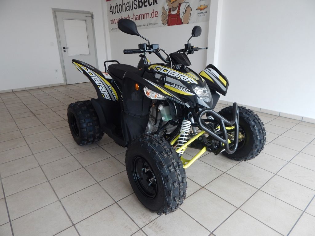 Cobra 424 SX EFI Euro 5