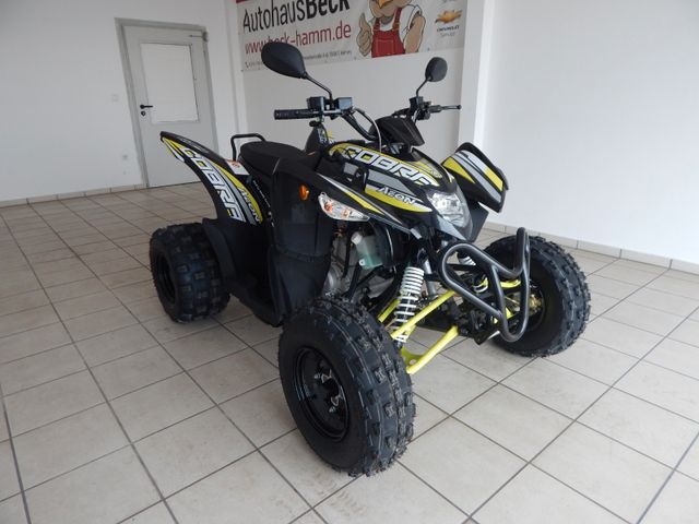 Aeon Cobra 424 SX EFI Euro 5  Finanz. ab 0,99%