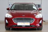 Ford Focus 1,0 EcoBoost Turnier *NAVI*AHK*PDC*LED* - Ford Focus Gebrauchtwagen in Düsseldorf