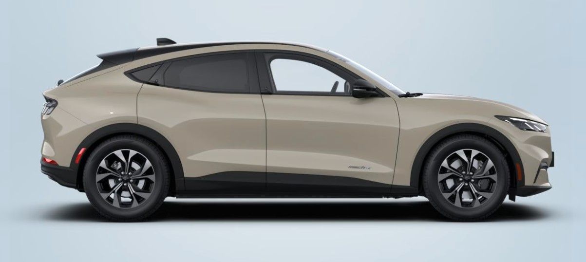 Ford Mustang Mach-E - Bild 4