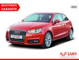 Audi A1 1.4 TFSI sport S-Tronic Klimaaut. Sitzheizung - Audi A1: Tronic