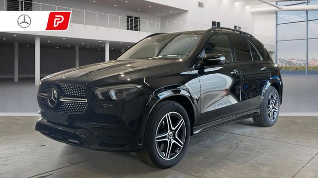 MERCEDES-BENZ GLE 400d AMG Line AHK+HuD+BURMESTER+ACC