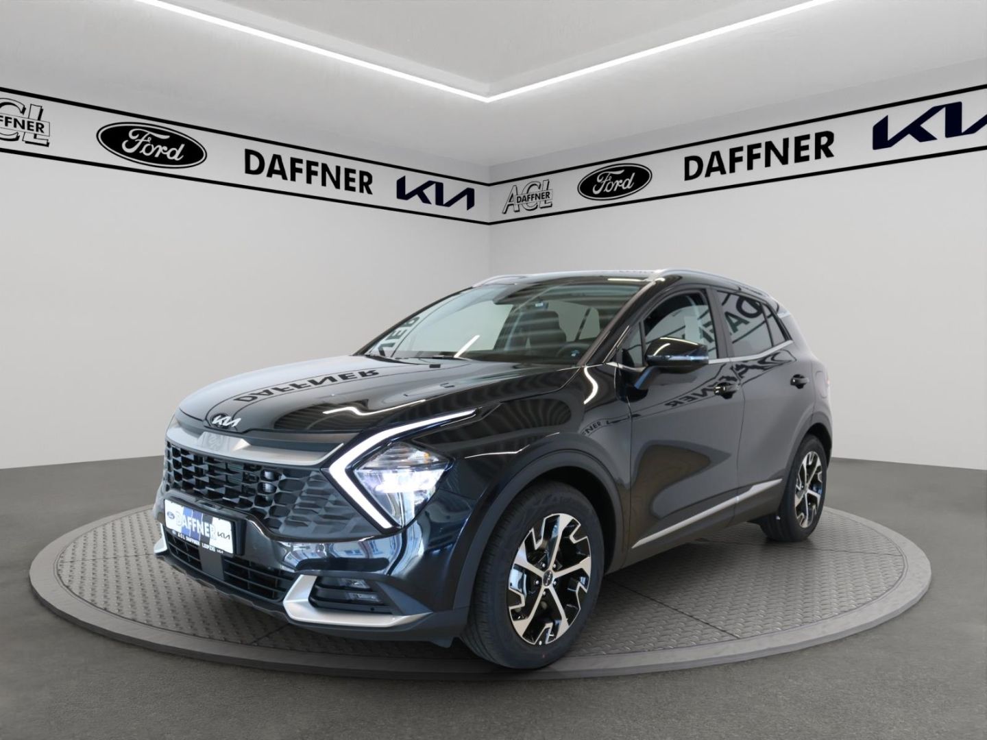 Fahrzeugabbildung Kia Sportage Ultimate-Edition 1.6 T-GDI DCT 48V MHEV