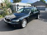 BMW Baureihe 730d*Voll*PDC*Leder*SHZ*el SHD*20Zoll - BMW 730 aus 2005: 730d