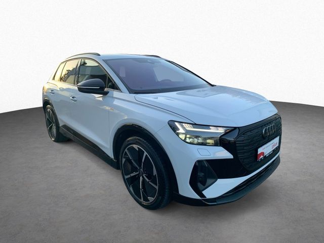 Q4 e-tron 45 S LINE MATRIX+NAVI+AHK+KAMERA+ARHUD