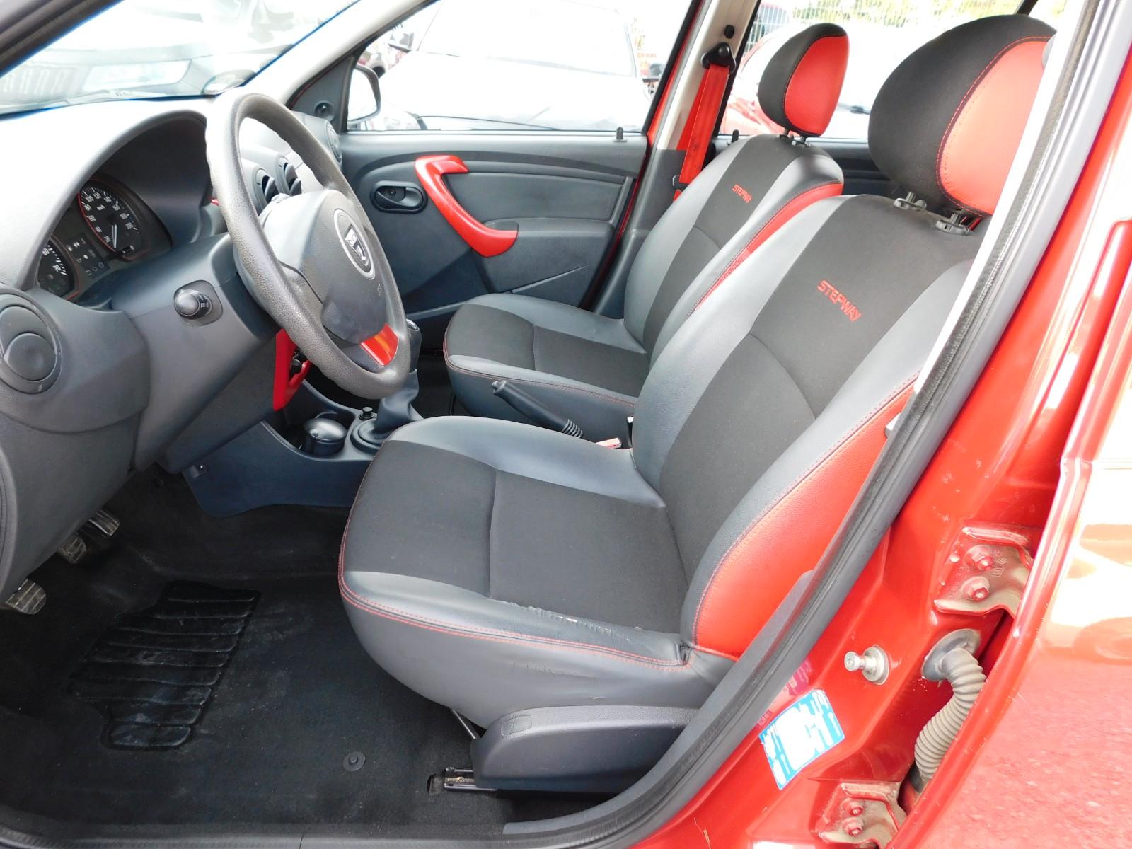 Dacia Sandero 2012 — photo 10