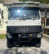 Selbstbau Iveco Magirus 110-17 - Selbstbau Wohnwagen & Wohnmobile