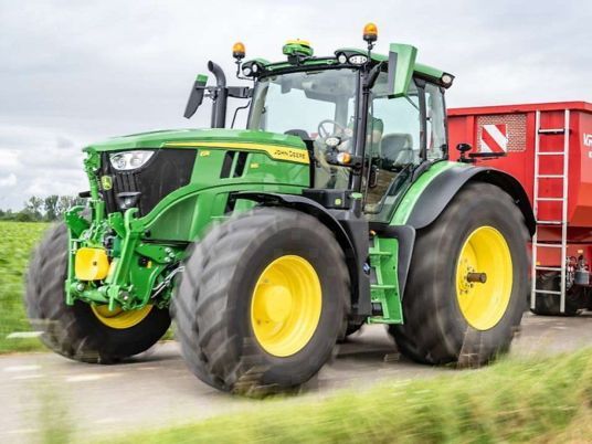 John Deere 6R 185