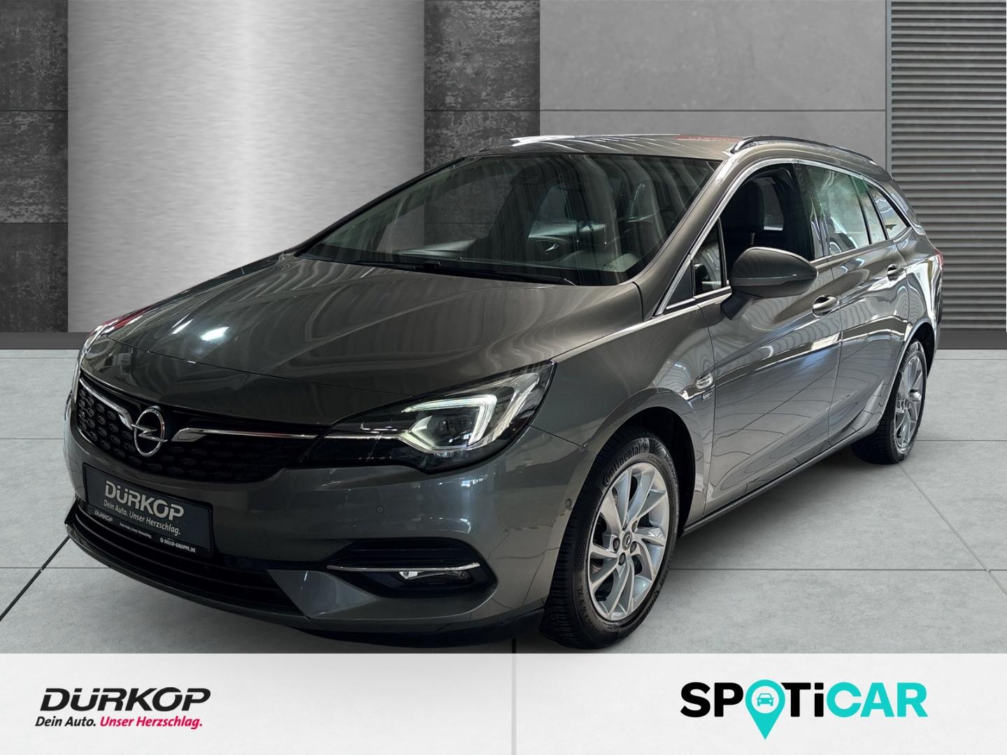 Opel Astra Elegance PDC vo+hi/Klimaautomtik