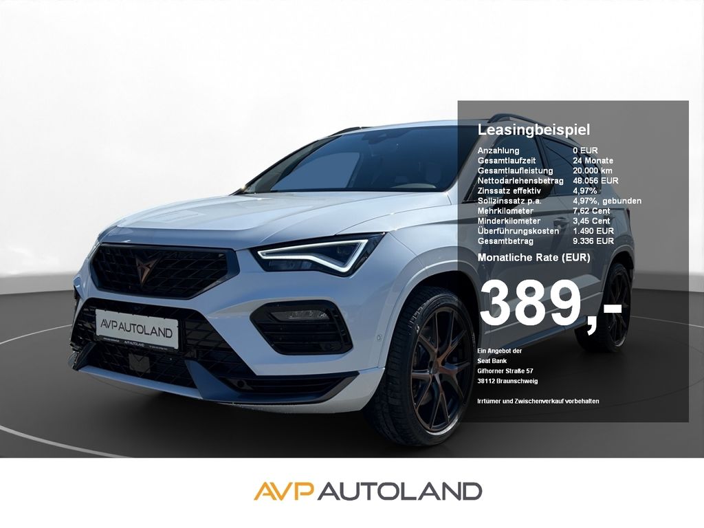 Cupra Ateca