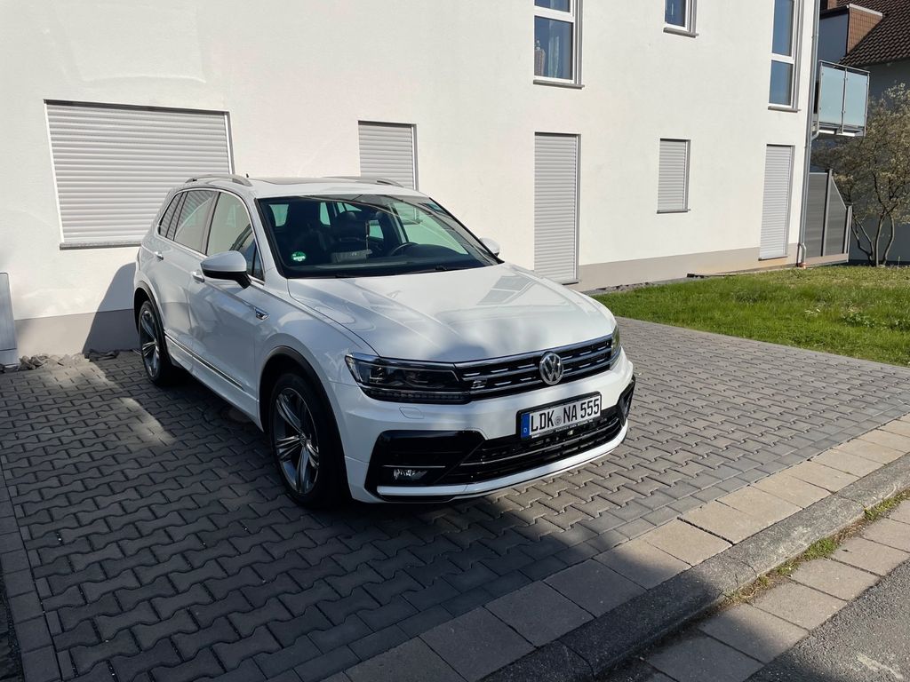 Image of Volkswagen Tiguan