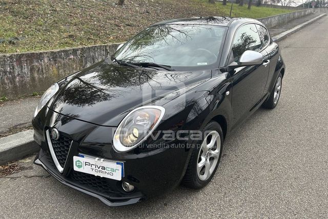 Alfa Romeo ALFA ROMEO MiTo 1.4 T 120 CV GPL