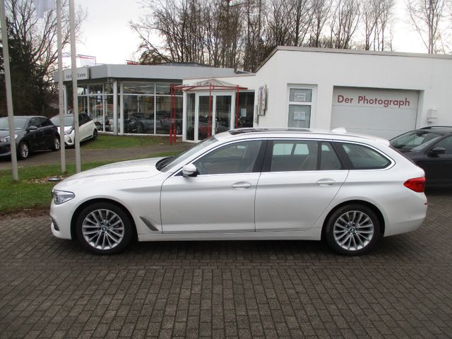 BMW 530 d xdrive Touring Automatik, Luxury Line