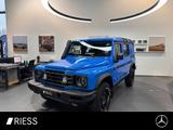 INEOS Grenadier Utility Wagon Trialmaster Sonderlack! - blaue INEOS Grenadier
