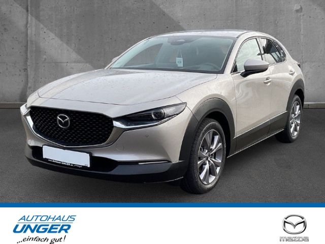 Mazda CX-30 2.5 AT Exclusive-line 360 Matrix Bose