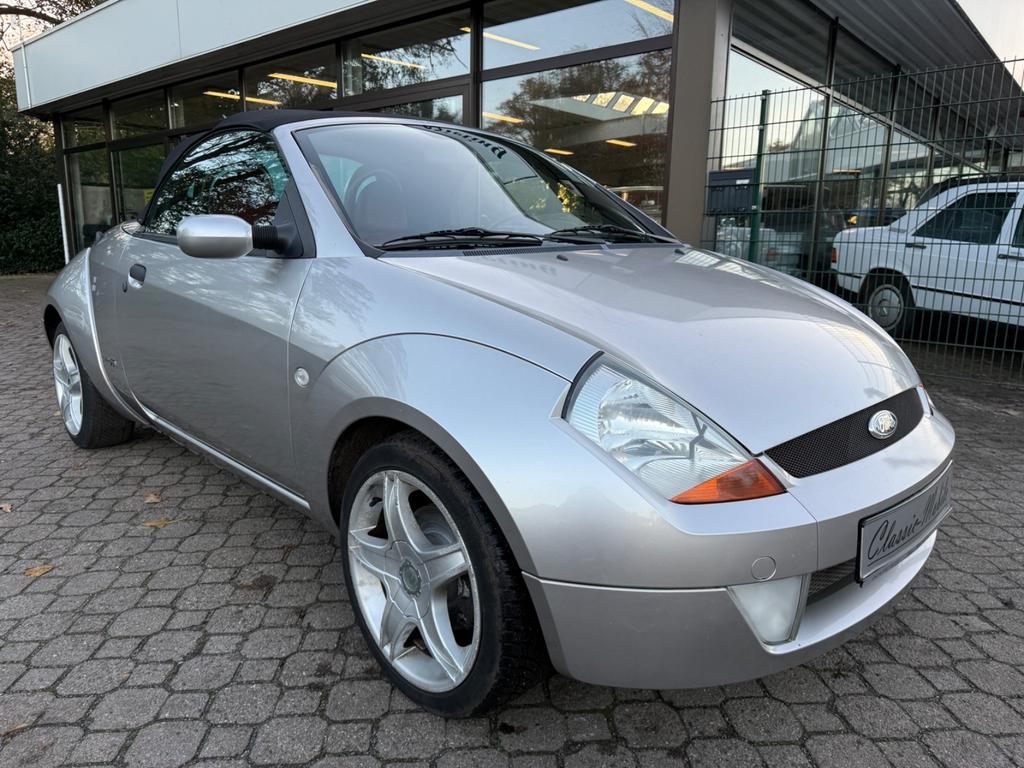 Ford Streetka