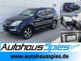 Ssangyong Rexton W 2.2 E-XDI AT 4WD Sapphire 3.5t AHK GEWE - blaue Ssangyong REXTON