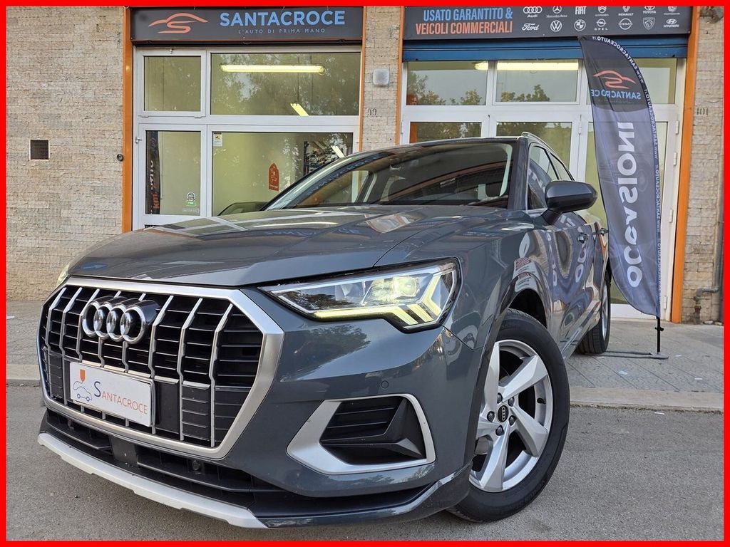 Image of Audi Q3