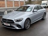 Mercedes-Benz E 450 AMG Line 4Matic Glas LED *4,69%*Garantie* - Mercedes-Benz E 450: Vollleder