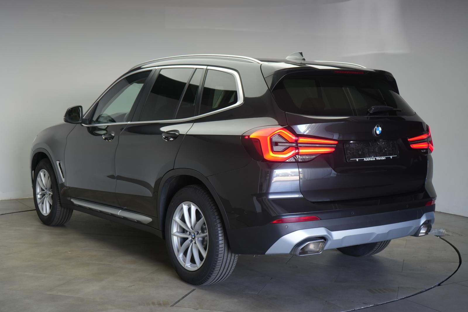 BMW X3 xDrive20d Leder/Temp/Kamera/Pano/Virtual/ foto 4
