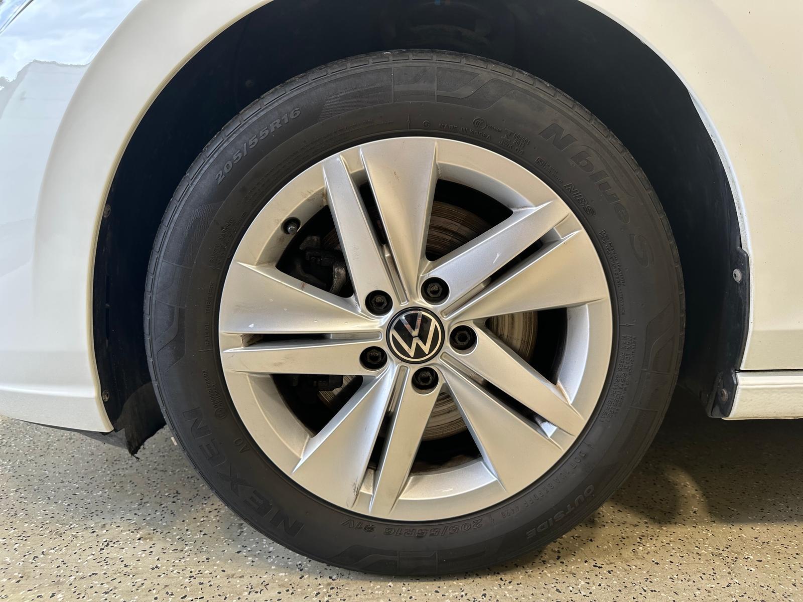 Volkswagen Golf Variant 2.0 TDI Life AHZV ACC LED SHZ Navi, миниатюра 8
